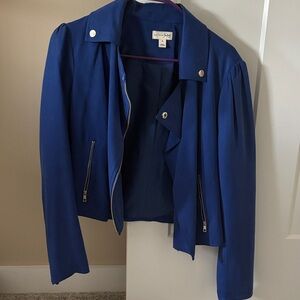 Milly Royal Blue Women's Blazer